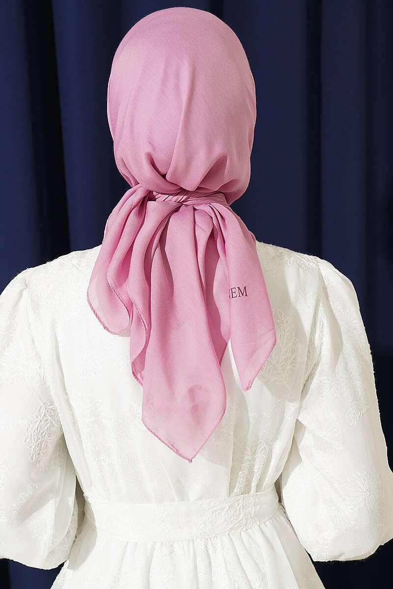 Soft Touch Series Scarf - Dark Powder