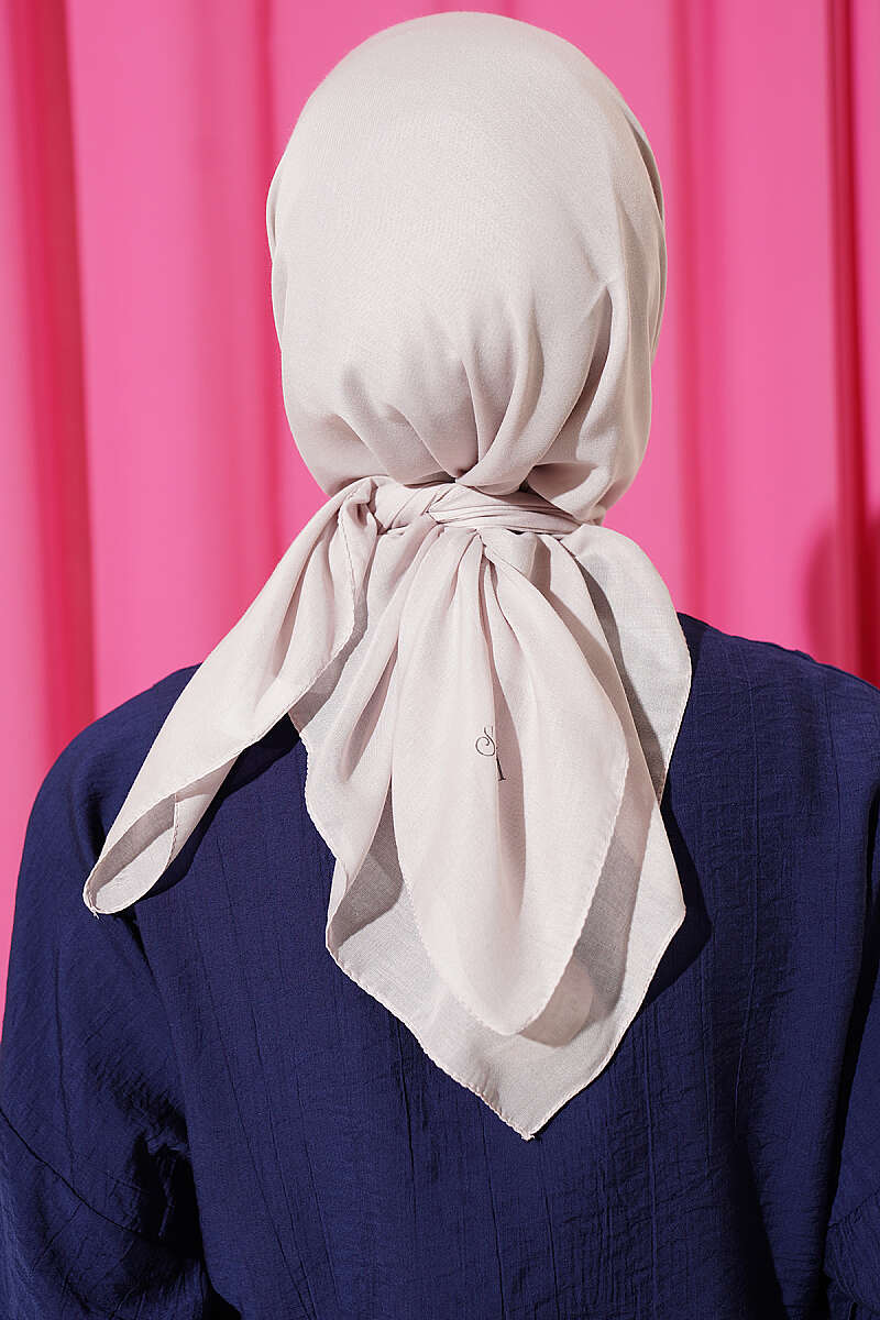 Soft Touch Series Scarf - Dark Stone