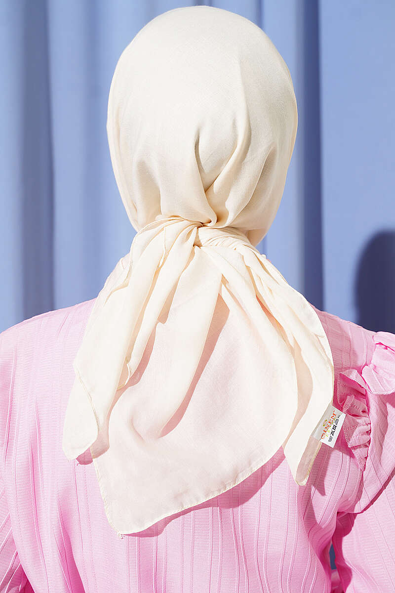 Soft Touch Series Scarf - Bone