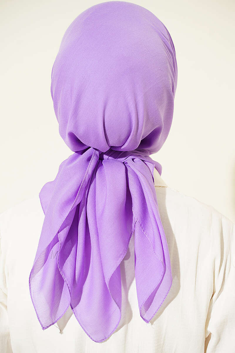 Soft Touch Series Scarf - Lilac