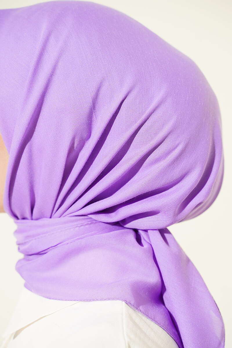 Soft Touch Series Scarf - Lilac