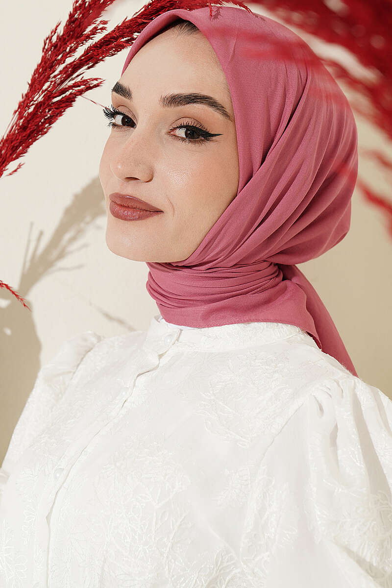 Soft Touch Series Scarf - Violet