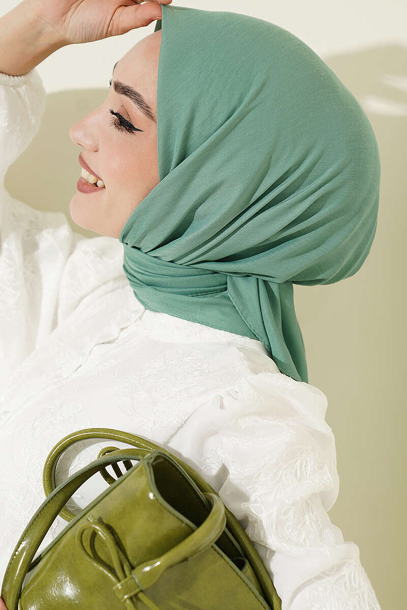 Soft Touch Series Scarf - Mint