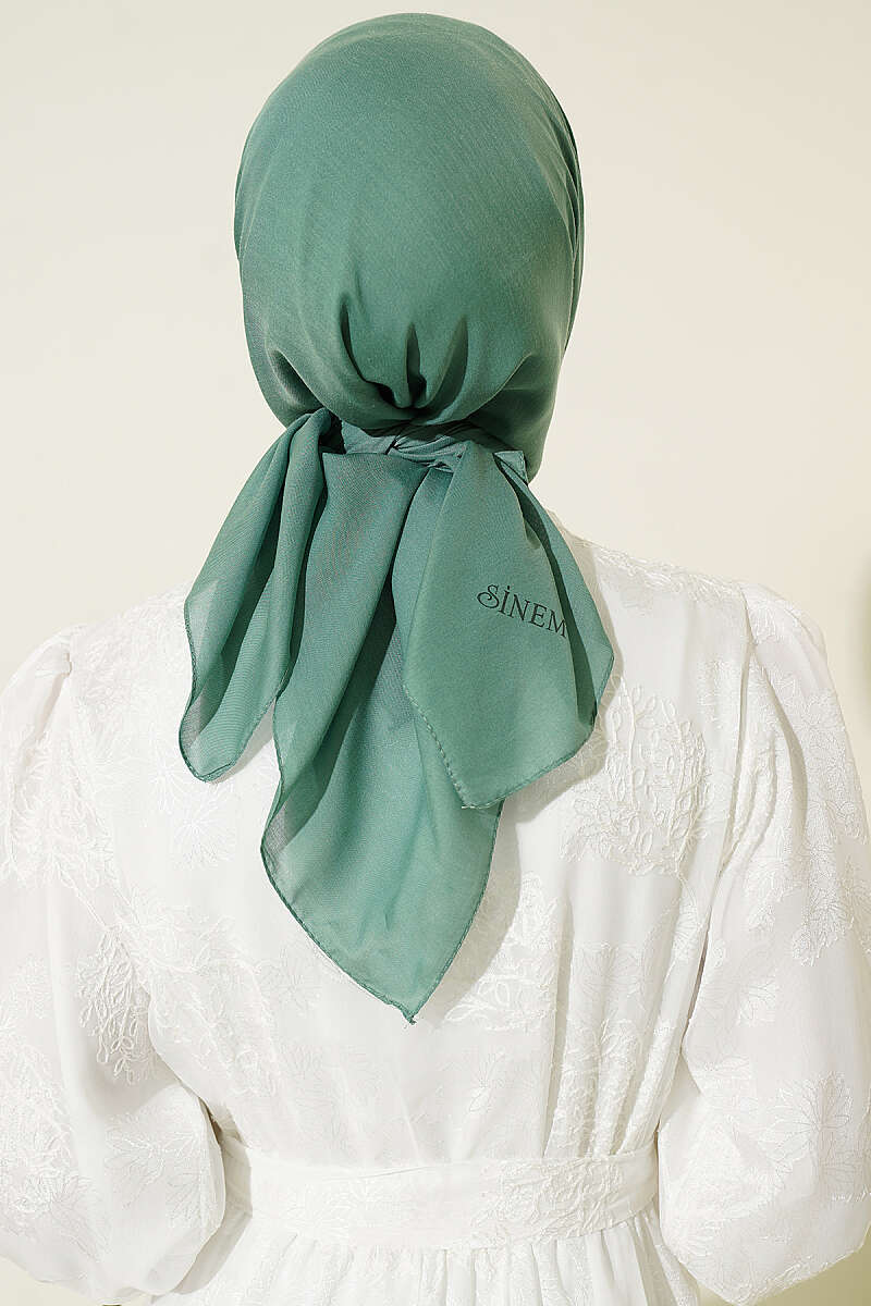 Soft Touch Series Scarf - Mint