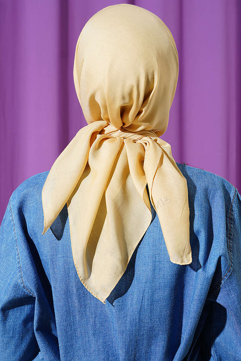 Soft Touch Series Scarf - Chickpea