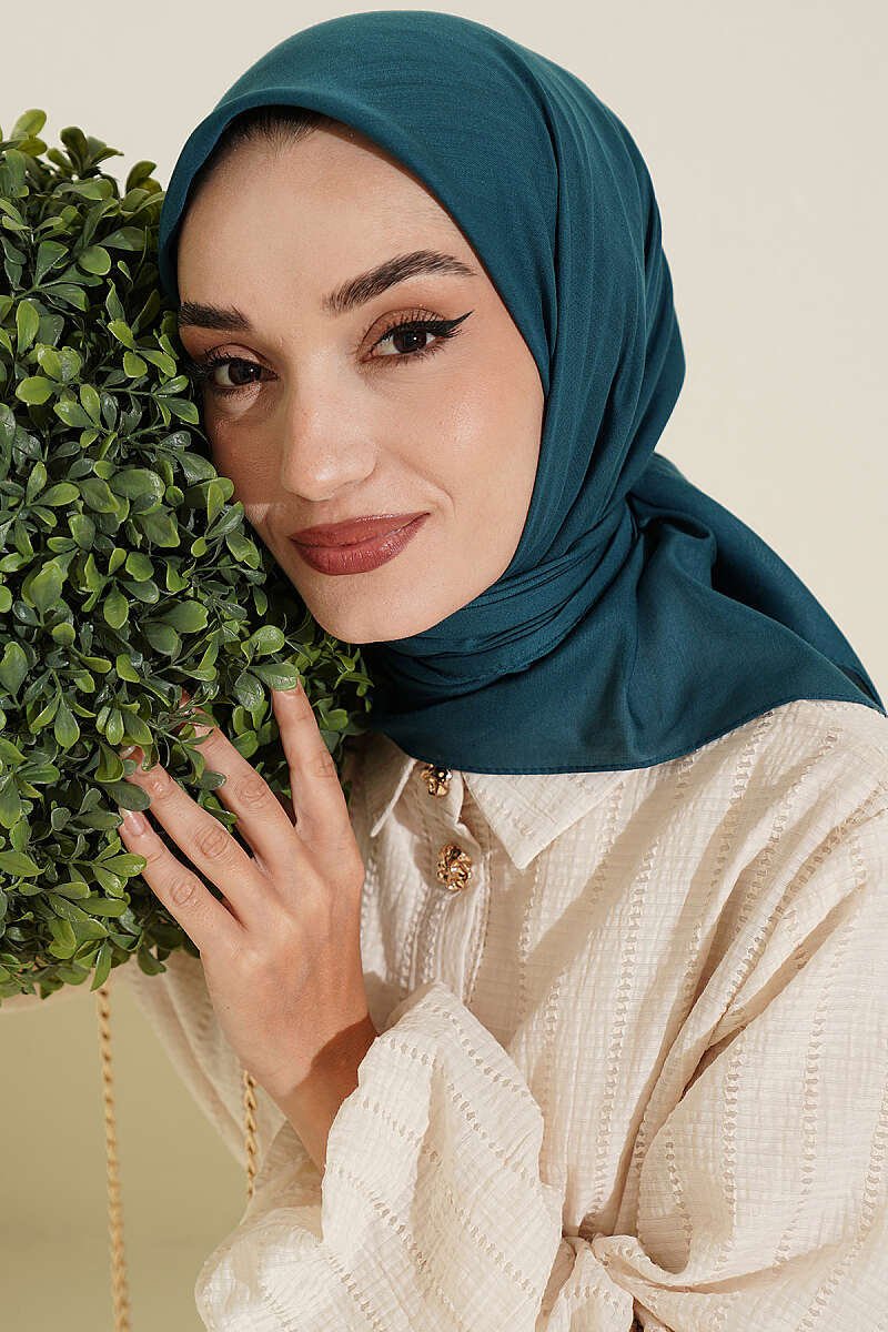 Soft Touch Series Scarf - Teal
