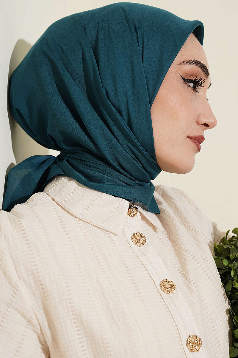 Soft Touch Series Scarf - Teal