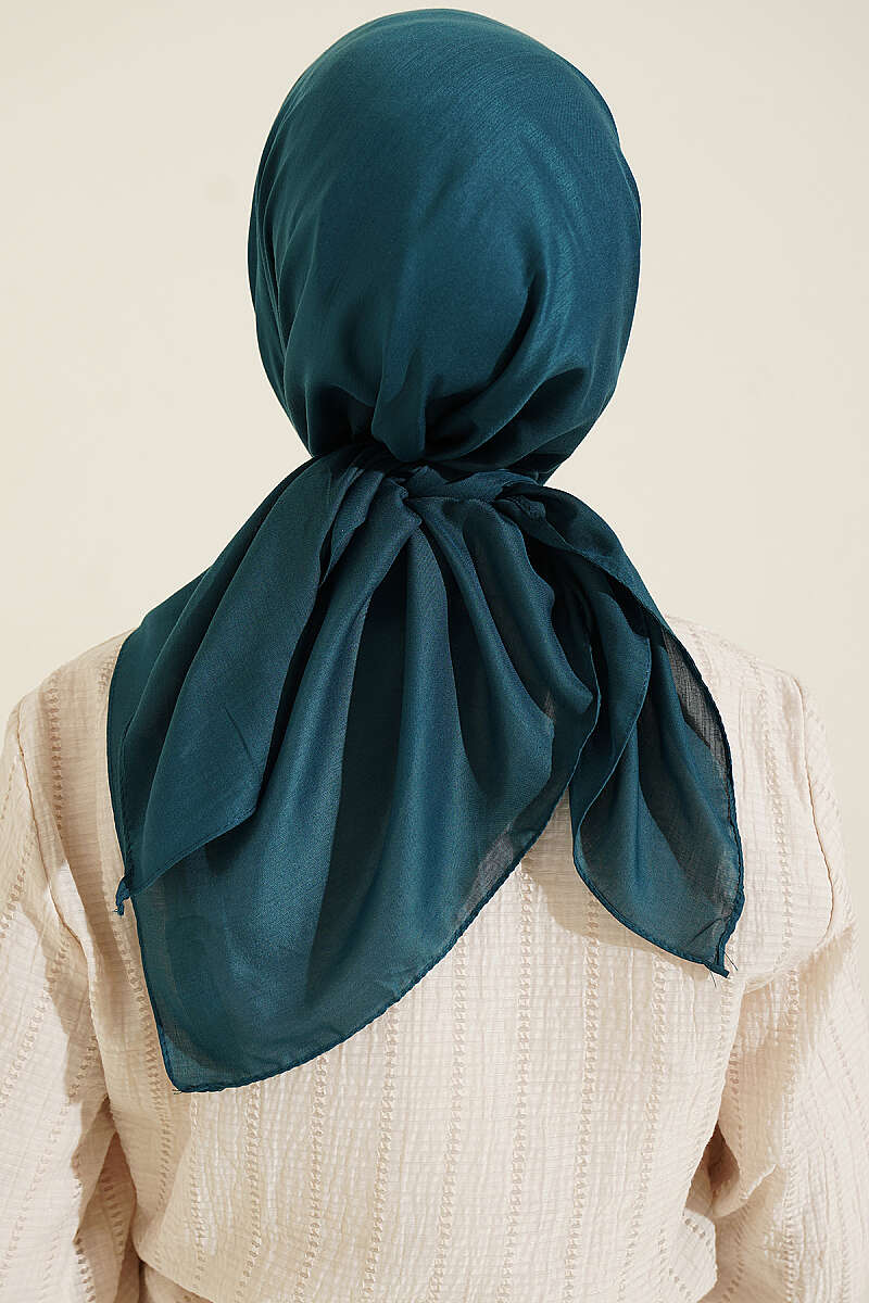 Soft Touch Series Scarf - Teal