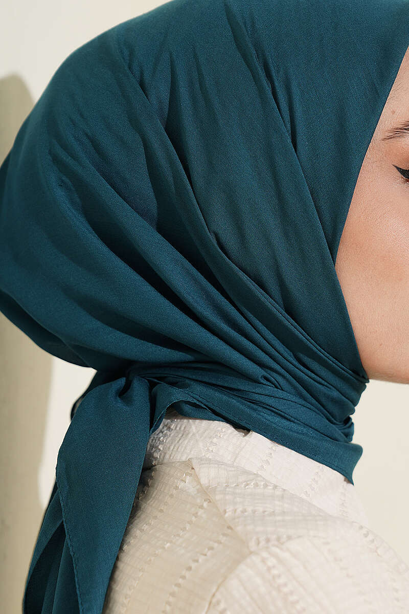 Soft Touch Series Scarf - Teal