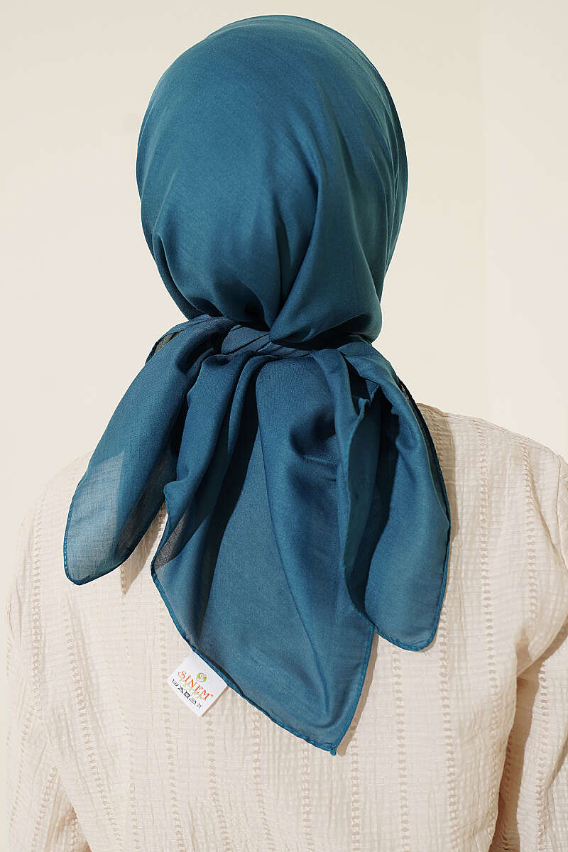 Soft Touch Series Scarf - Teal 2