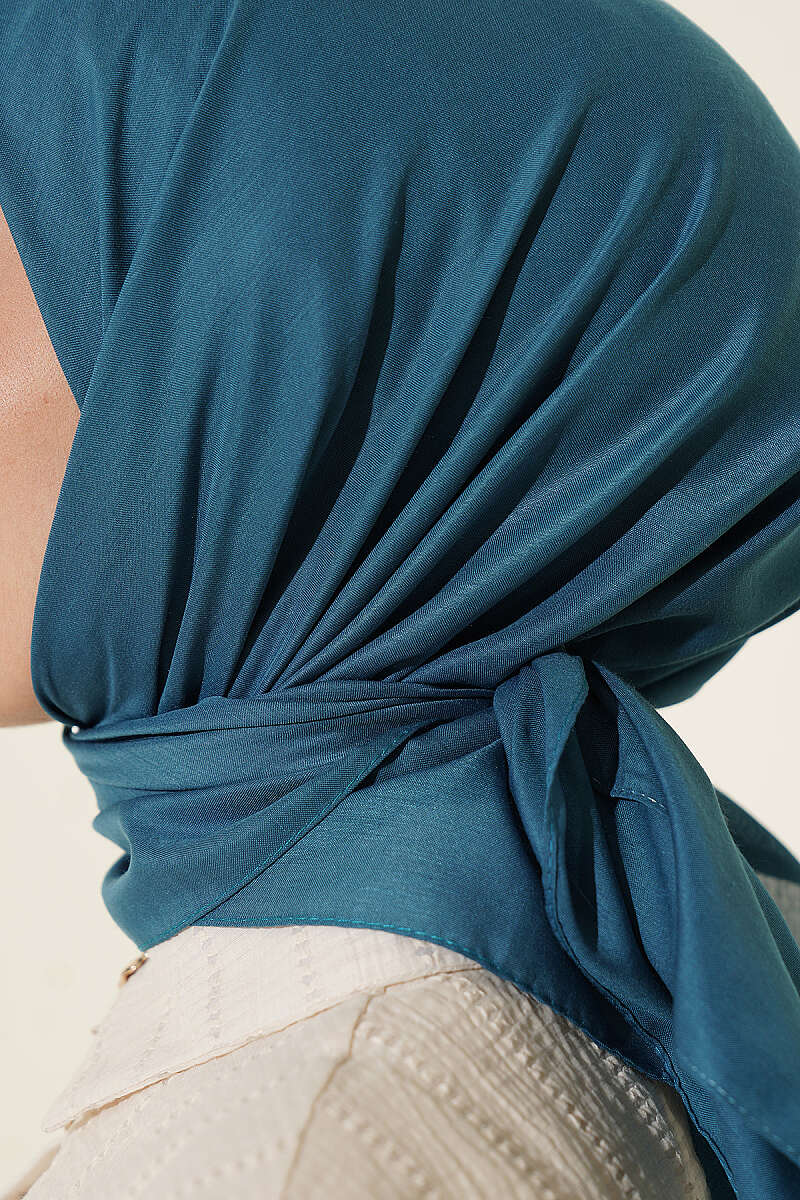 Soft Touch Series Scarf - Teal 2