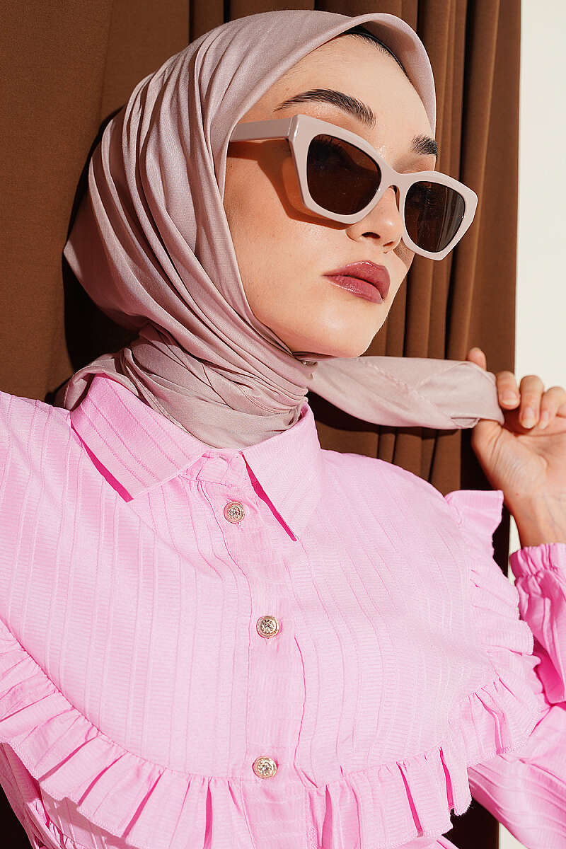 Soft Touch Series Scarf - Powder