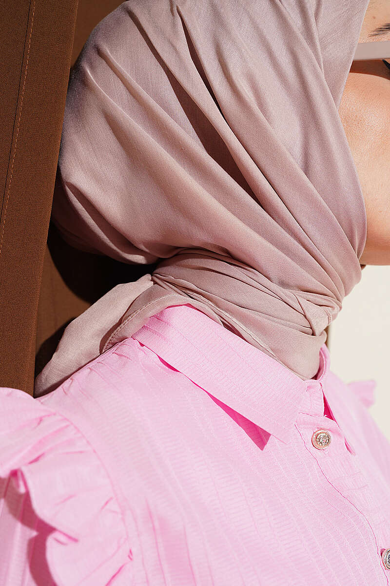 Soft Touch Series Scarf - Powder