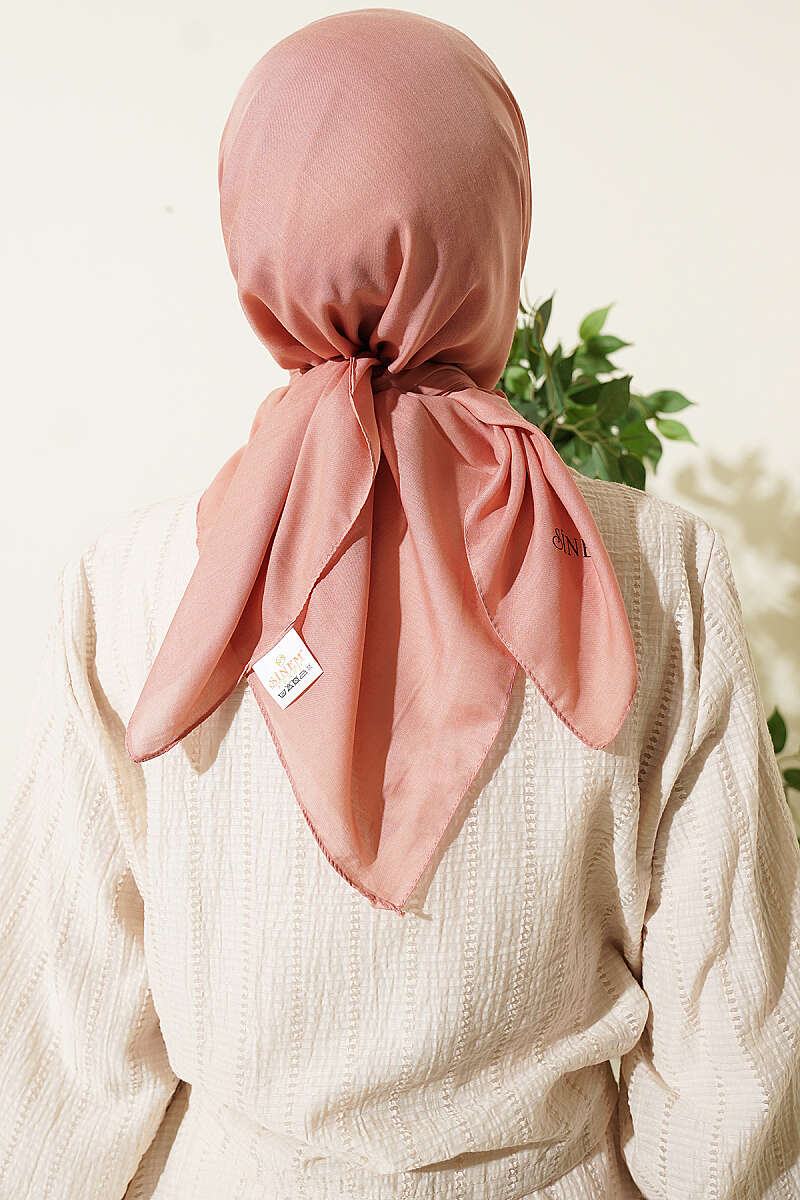 Soft Touch Series Scarf - Rose