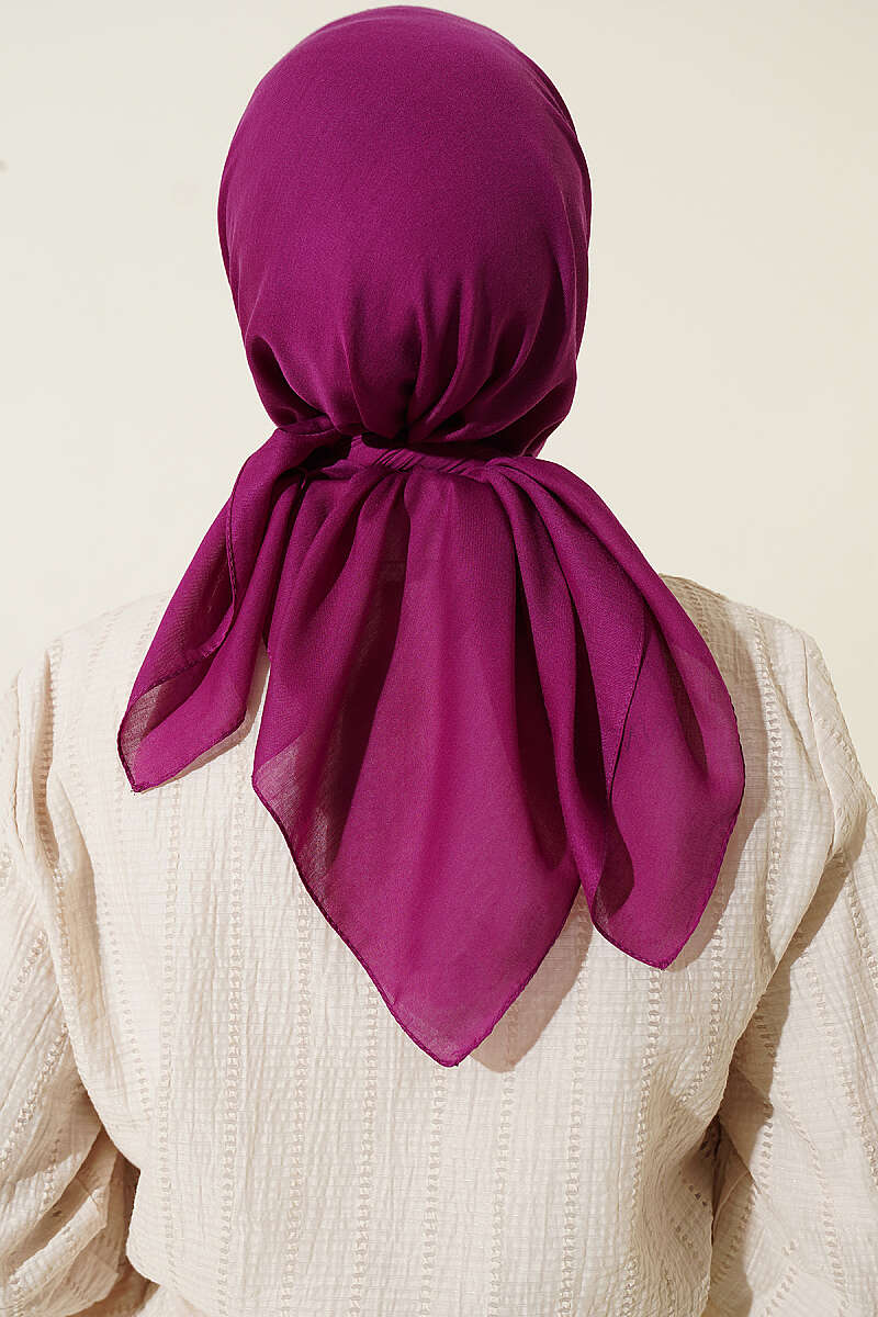 Soft Touch Series Scarf - Wine