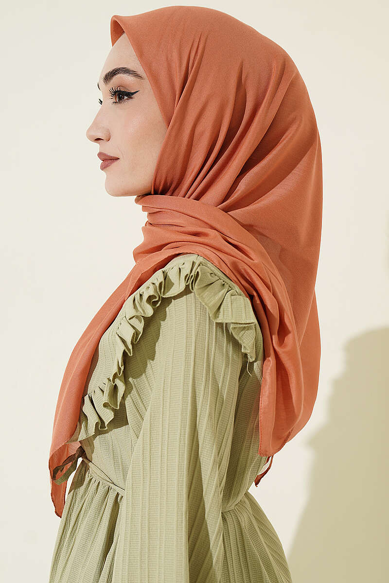 Soft Touch Series Scarf - Peach