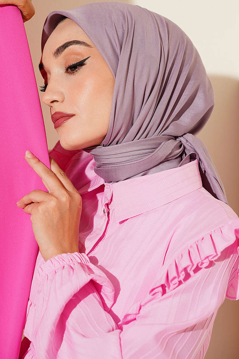 Soft Touch Series Scarf - Rosewood