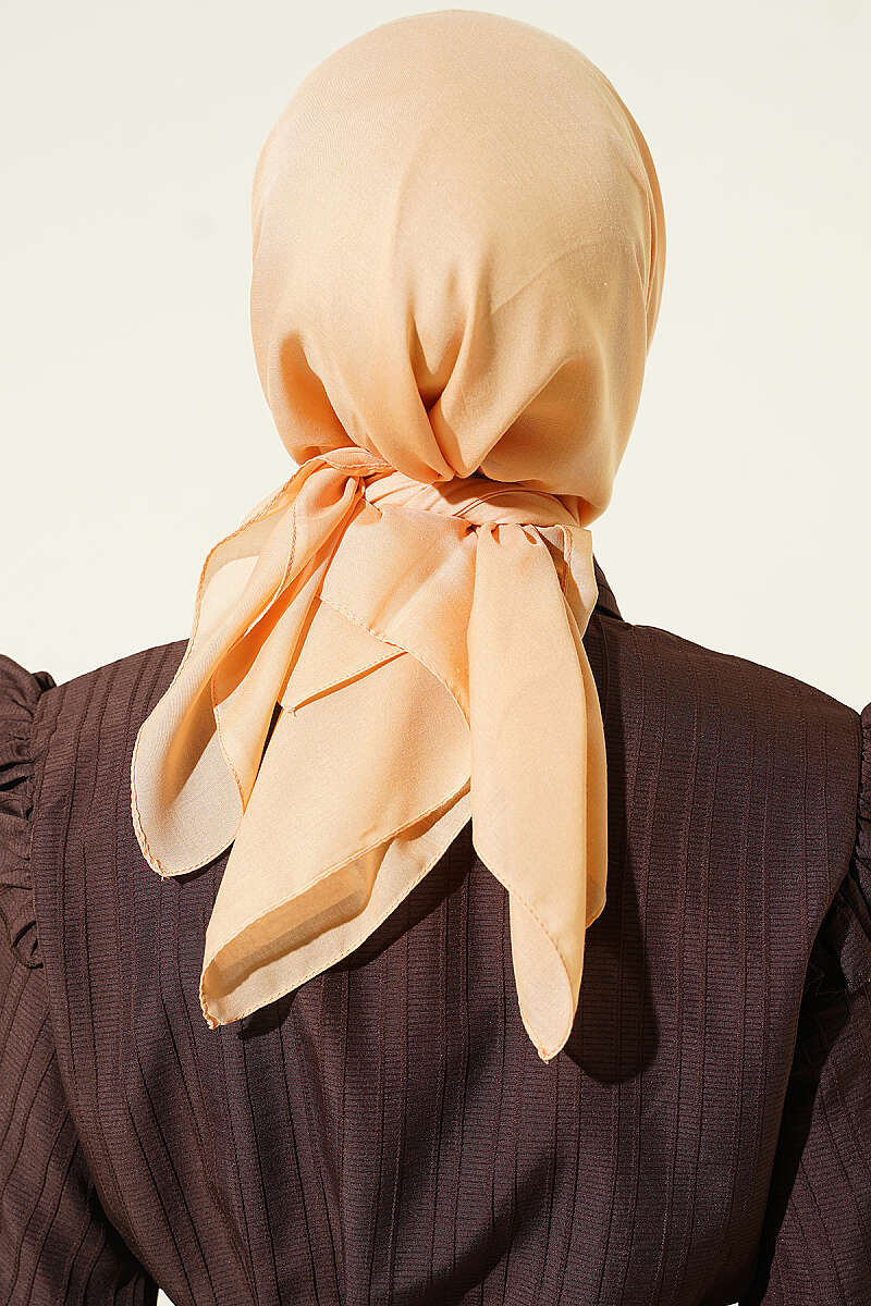 Soft Touch Series Scarf - Salmon