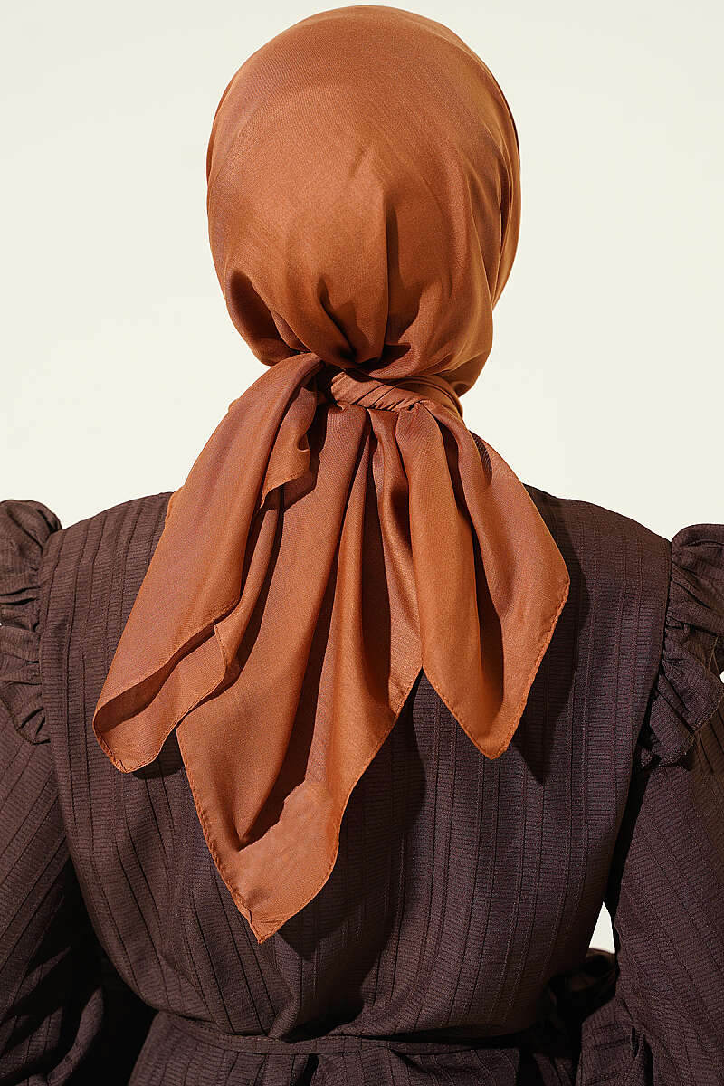 Soft Touch Series Scarf - Milk Coffee