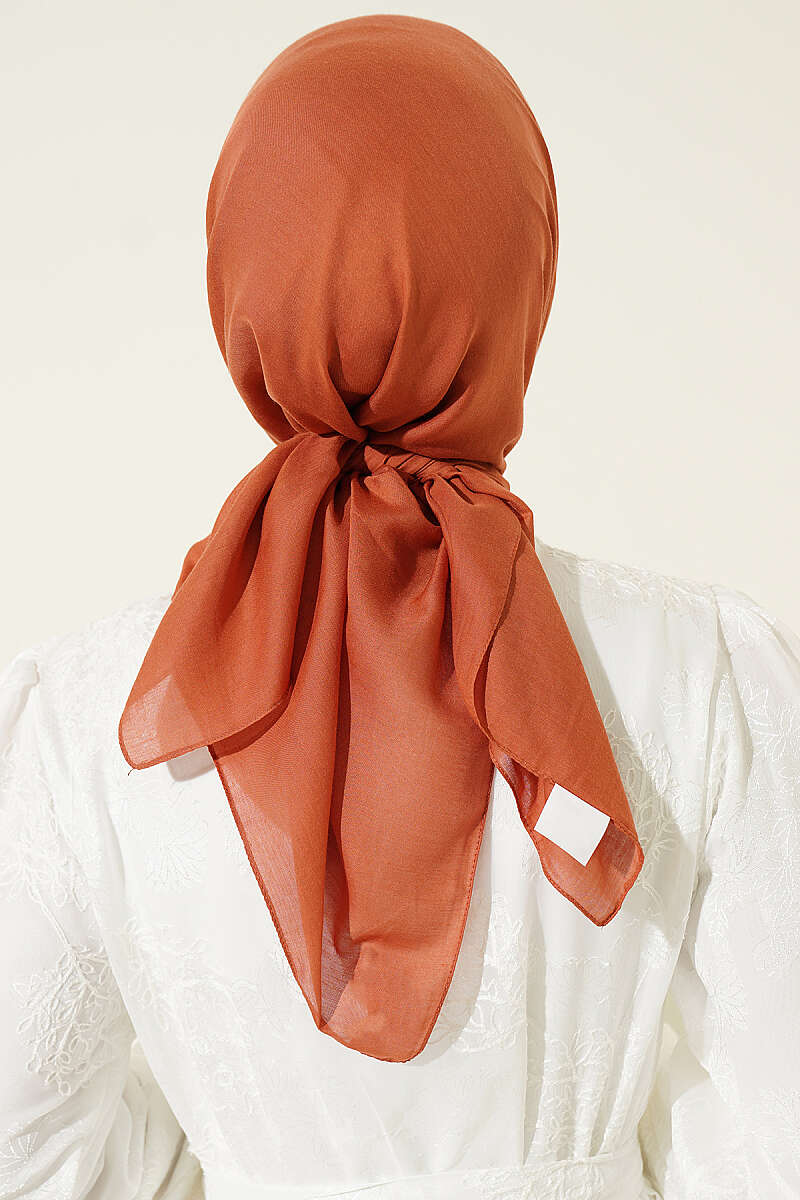 Soft Touch Series Scarf - Cinnamon