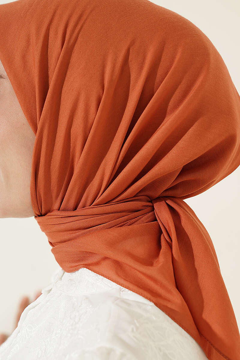 Soft Touch Series Scarf - Cinnamon