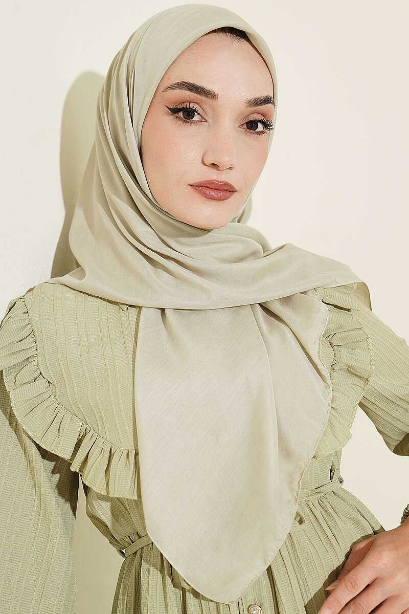 Soft Touch Series Scarf - Stone