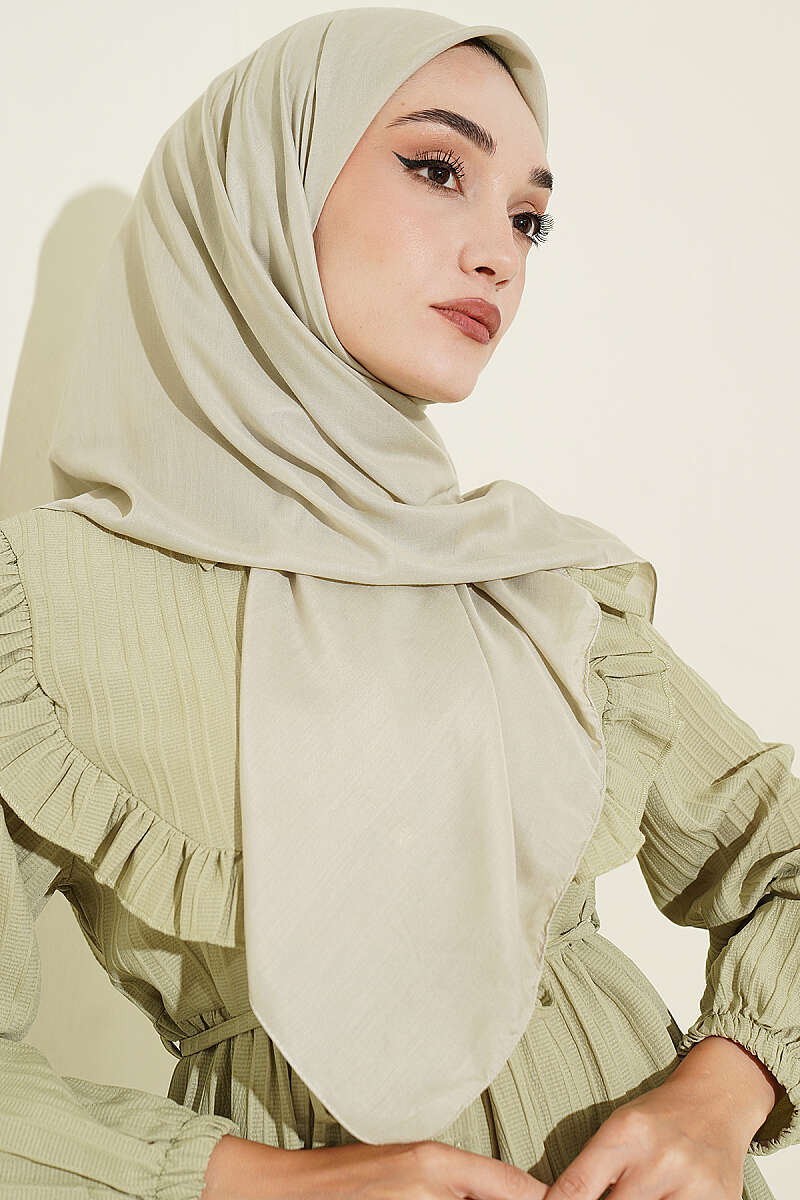 Soft Touch Series Scarf - Stone