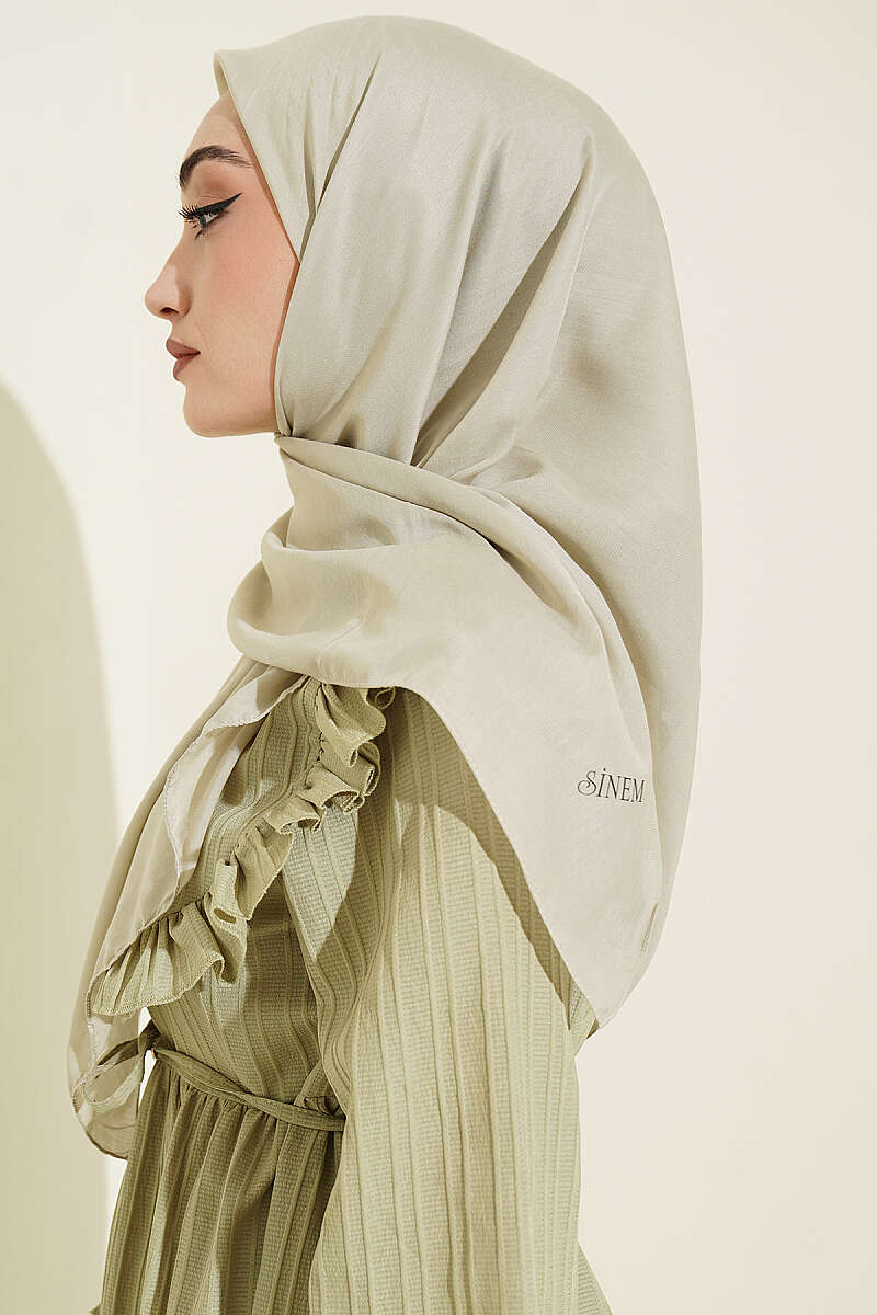 Soft Touch Series Scarf - Stone