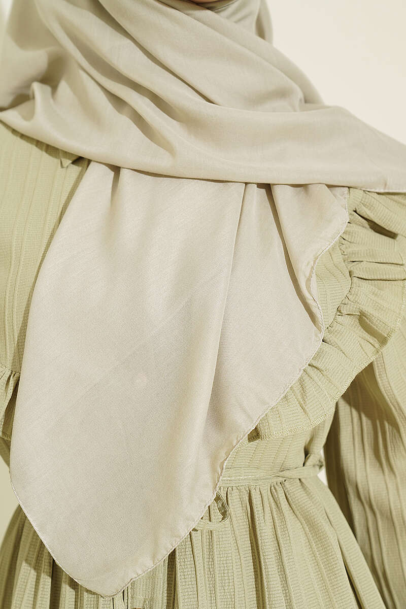 Soft Touch Series Scarf - Stone