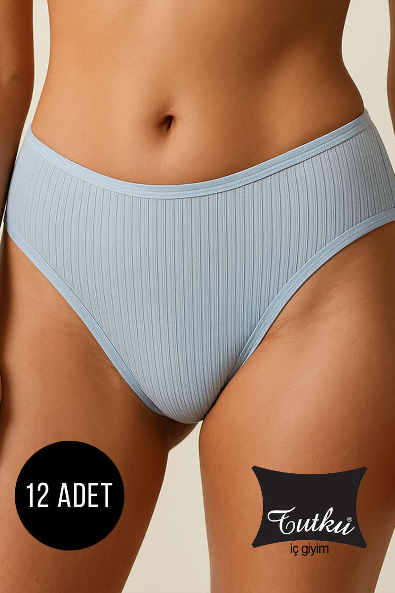 Tutku 12-Pack Pandora Boyshorts - Multicolour