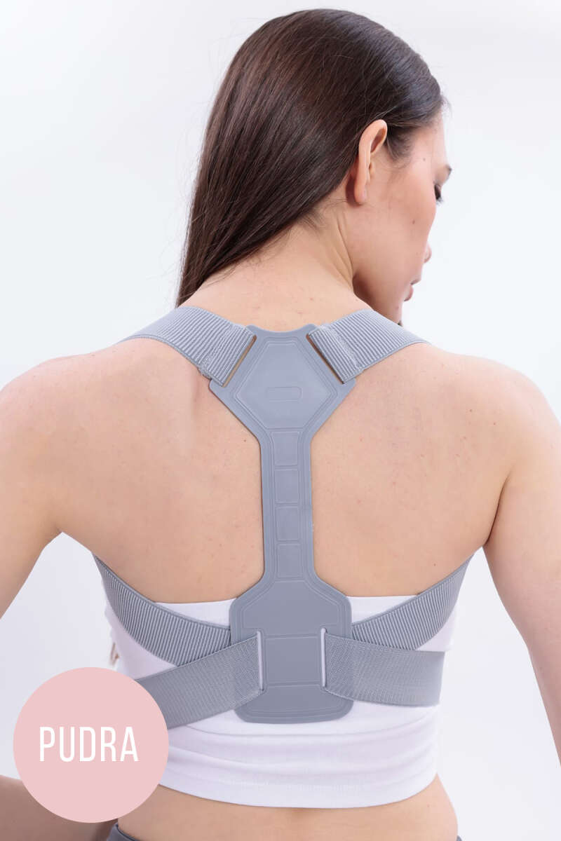 Adjustable Posture Corrector - Powder