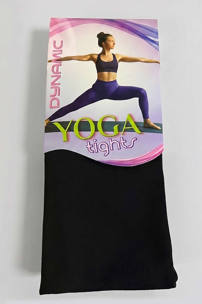 Yoga Leggings - Black
